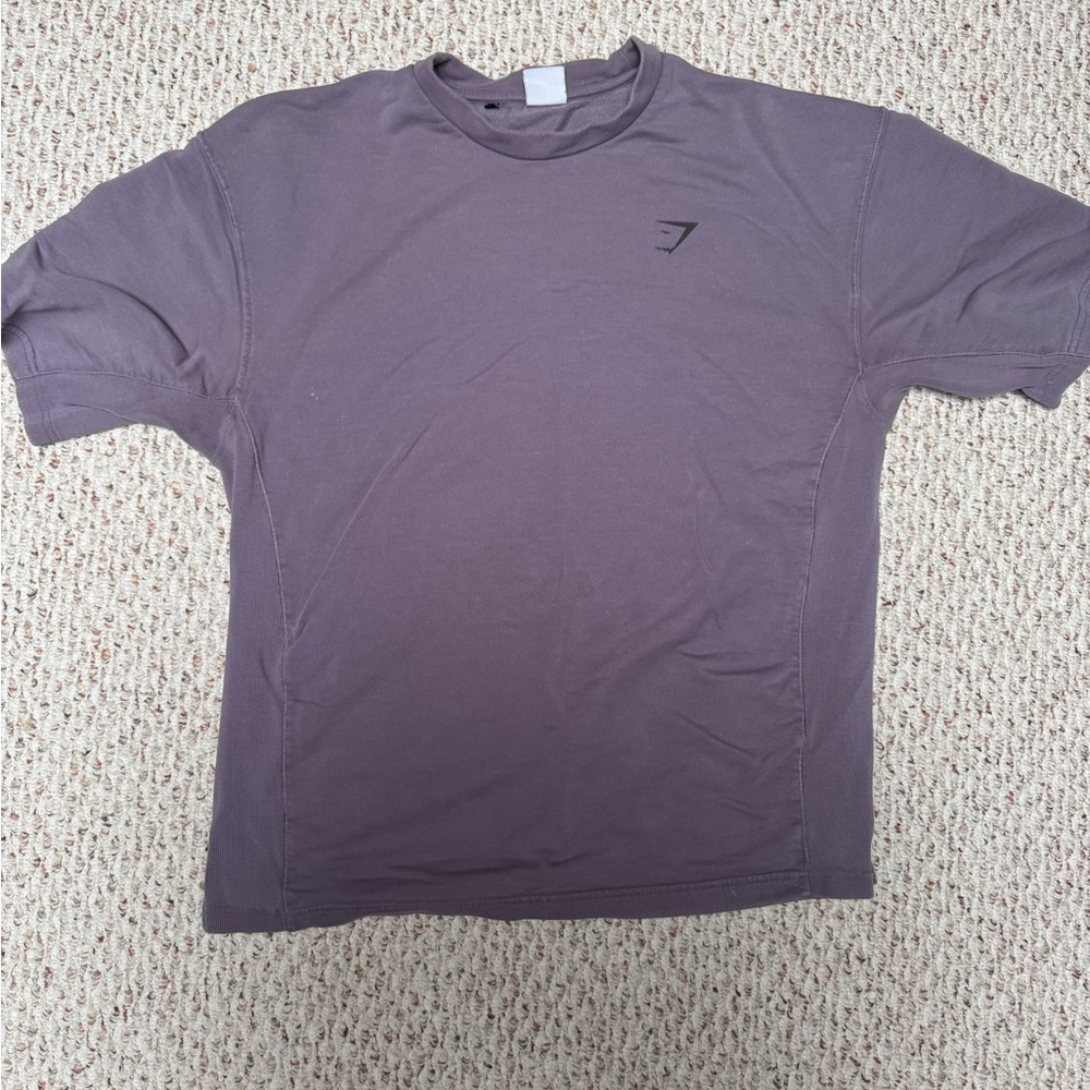 Gymshark Oversized power shirt